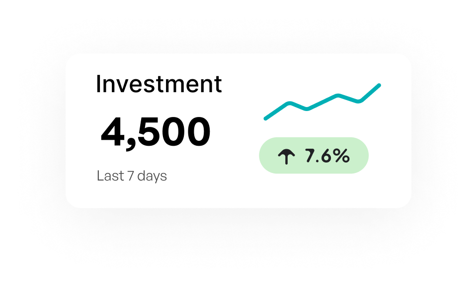 Generational Investment Monitoring