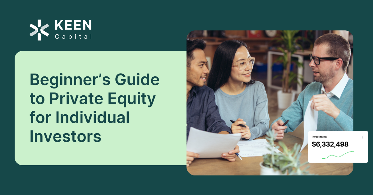 Beginners Guide to Private Equity