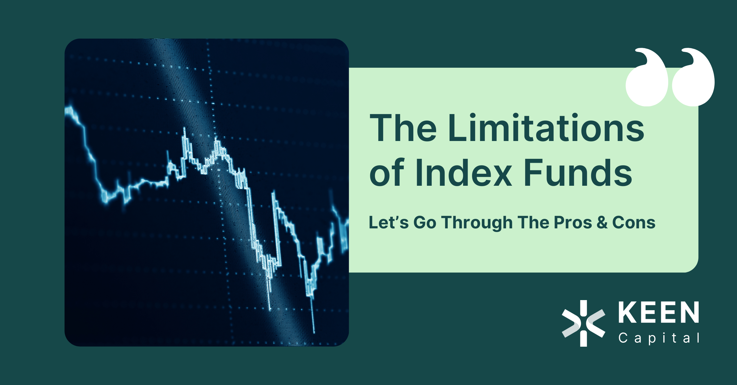 Pros & Cons of Index Funds