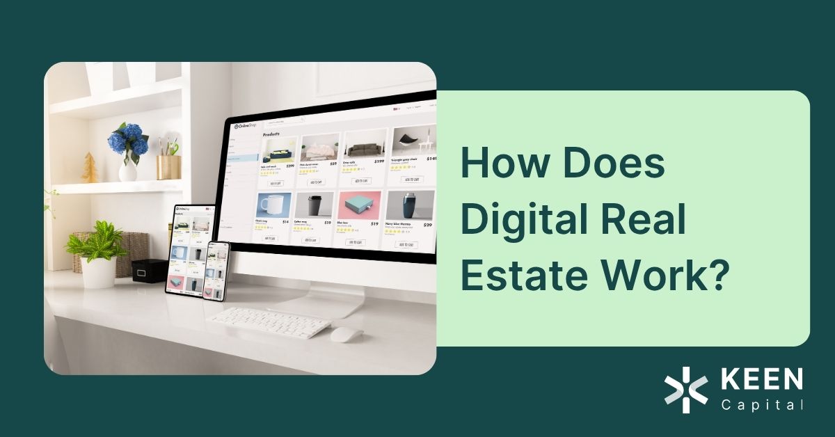 Digital Real Estate