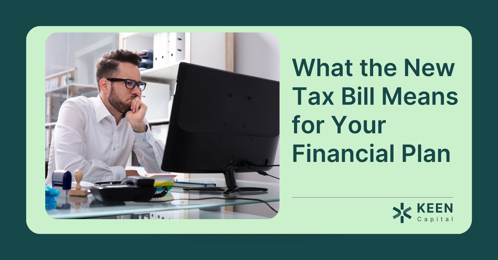 New Tax Bill