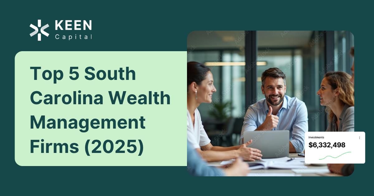 South Carolina Wealth Management Firms