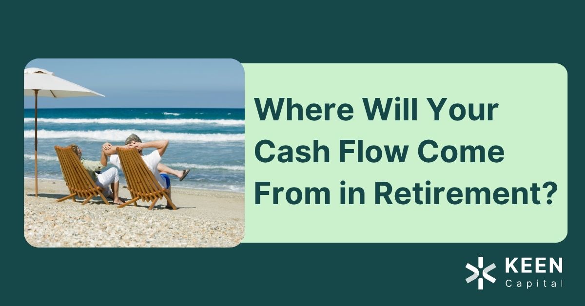 cash flow in retirement