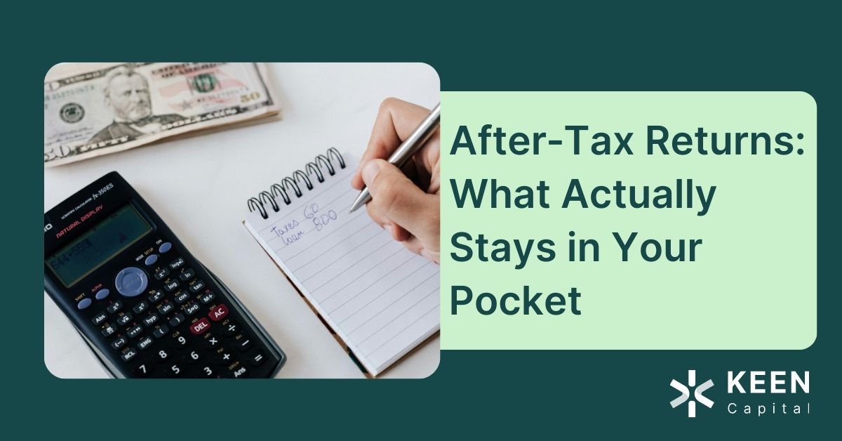 After‑Tax Returns