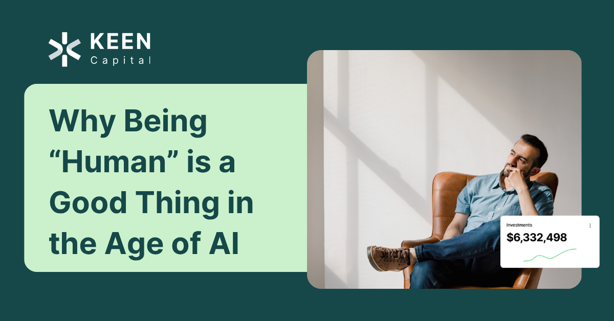 humans vs ai investing