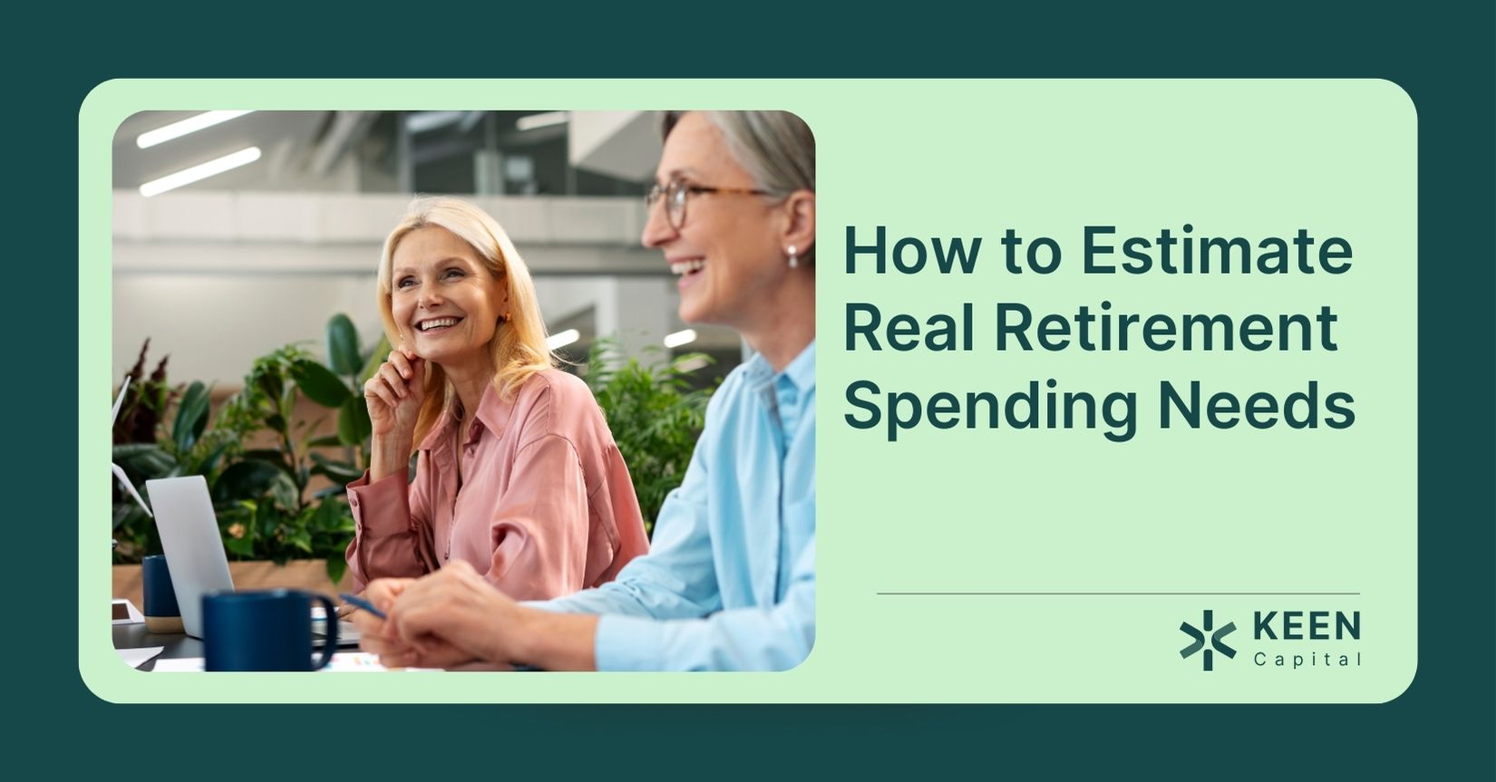 Estimate Retirement Spending