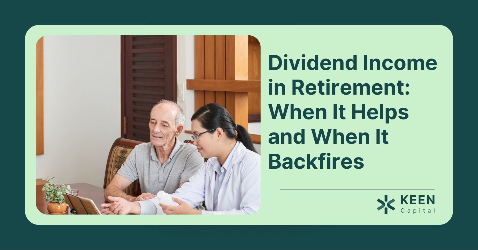 Dividend Income in Retirement