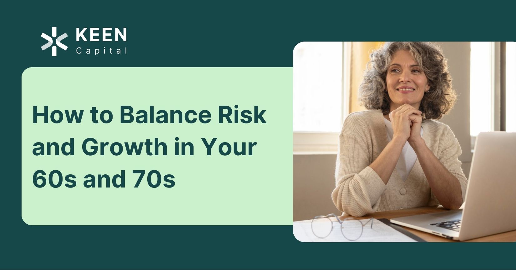 Balance Risk and Growth