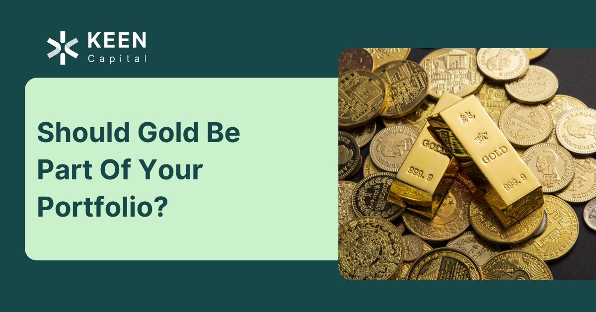 gold in your portfolio