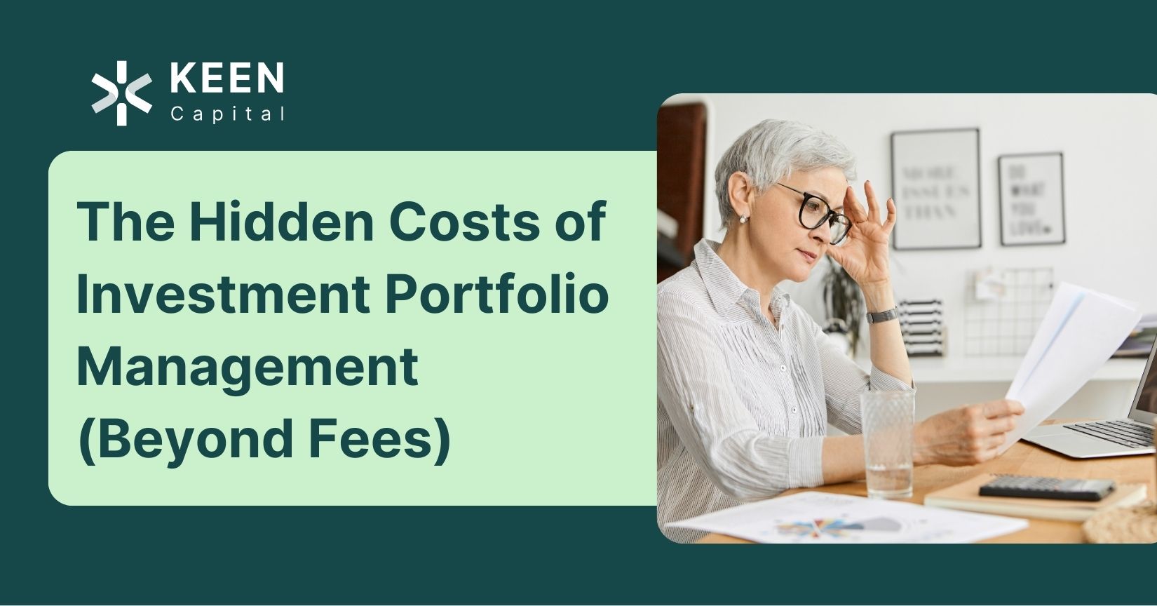 Hidden Costs of Investment Portfolio Management