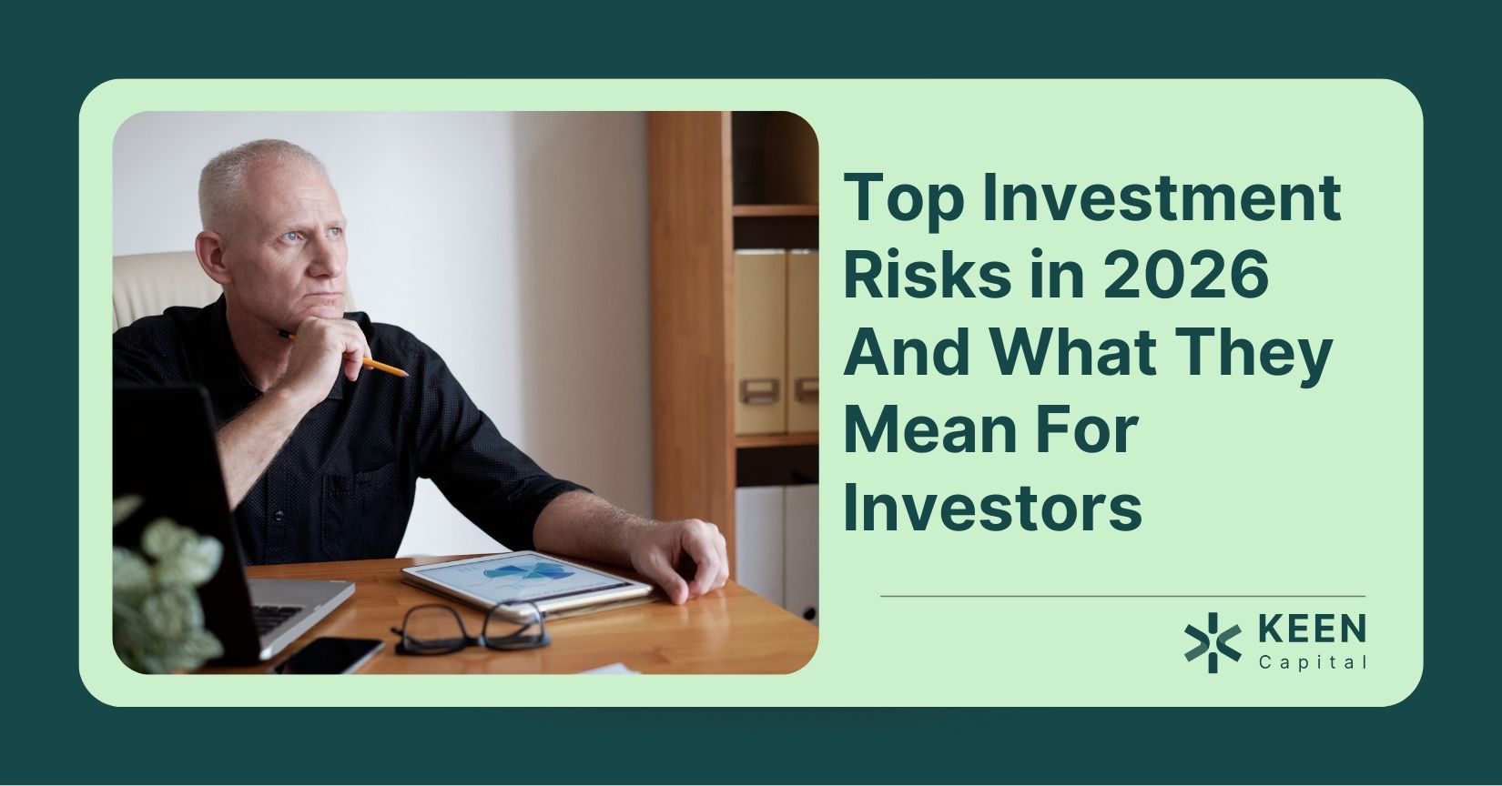 top investment risks in 2026