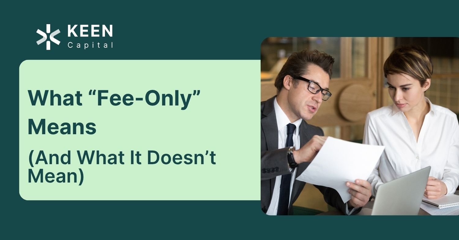 Fee-Only financial advisors
