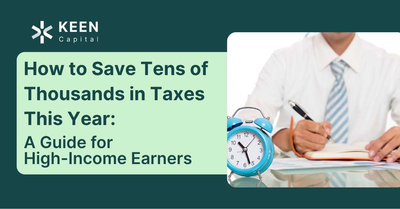 Save Tens of Thousands in Taxes