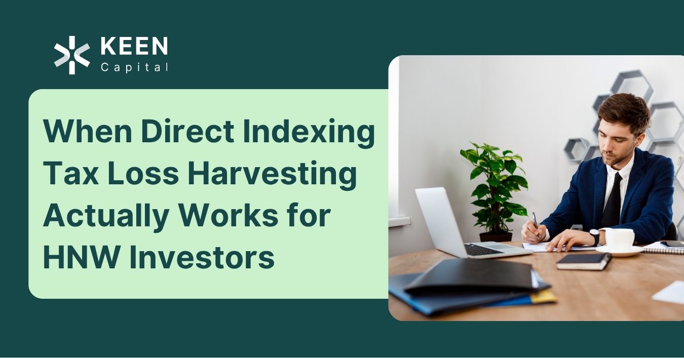 Direct Indexing Tax Loss Harvesting