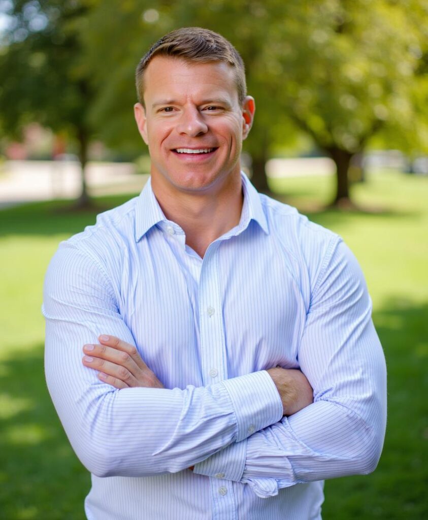 Thomas Gore, CPA, CFP, President of Keen Capital
